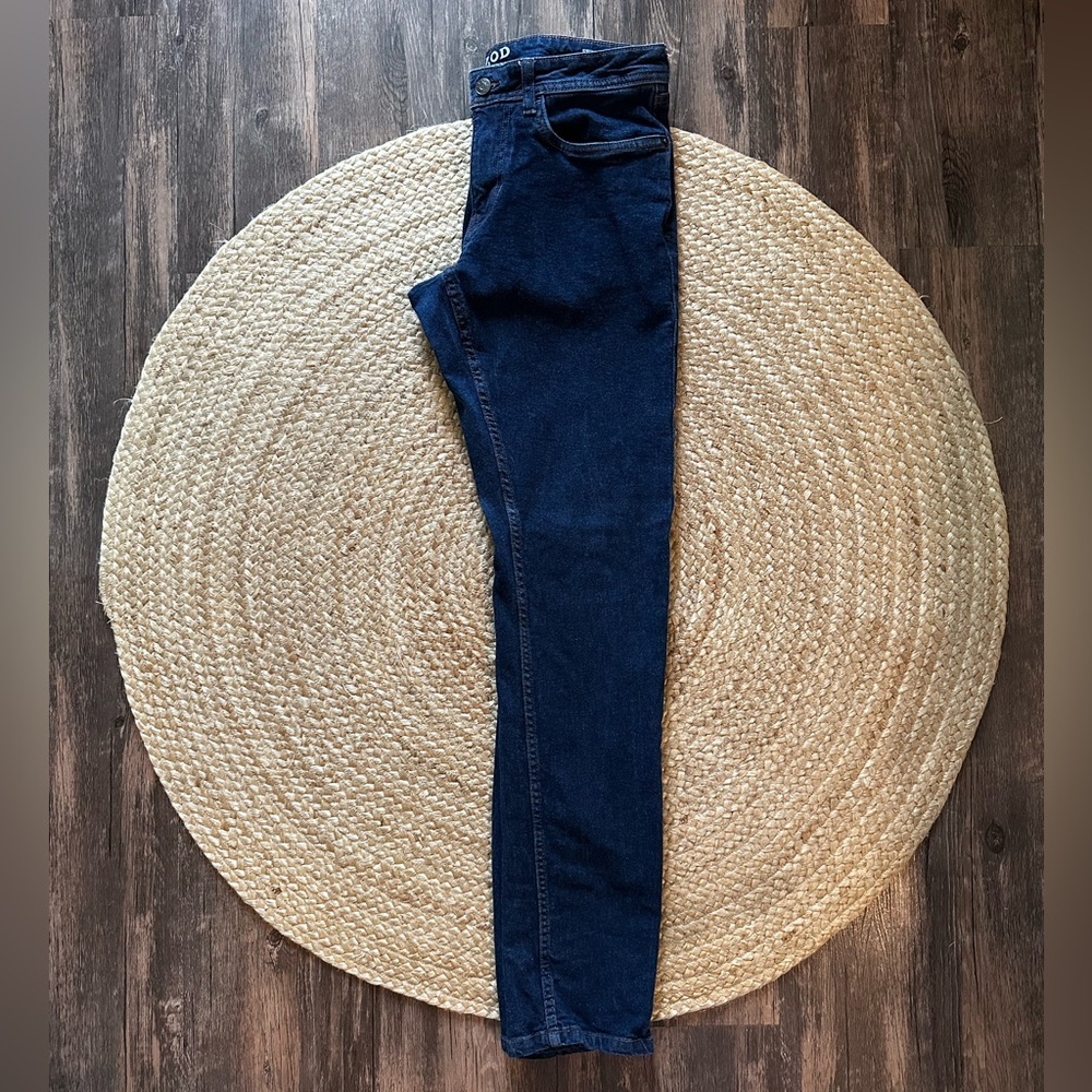 Men’s Izod Straight Leg Jean